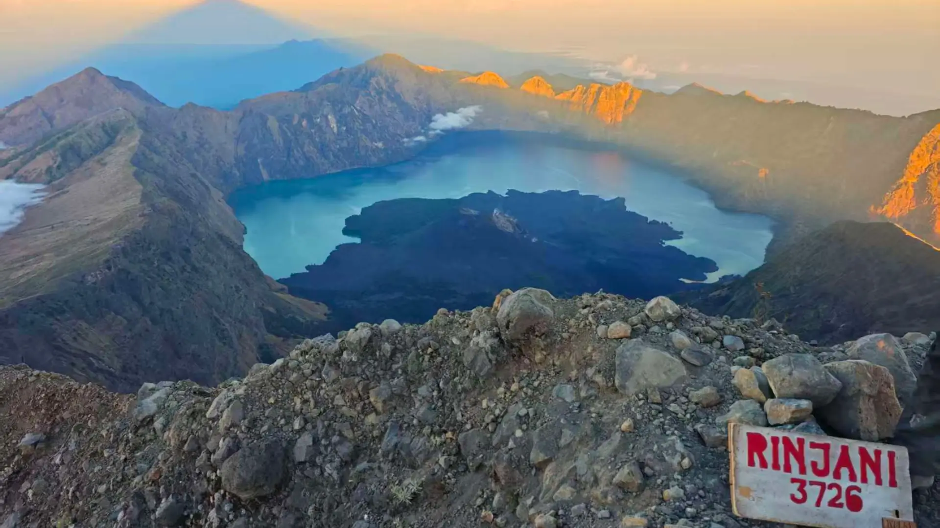 Where is Mount Rinjani and What is the Ultimate Camping Experience Like?