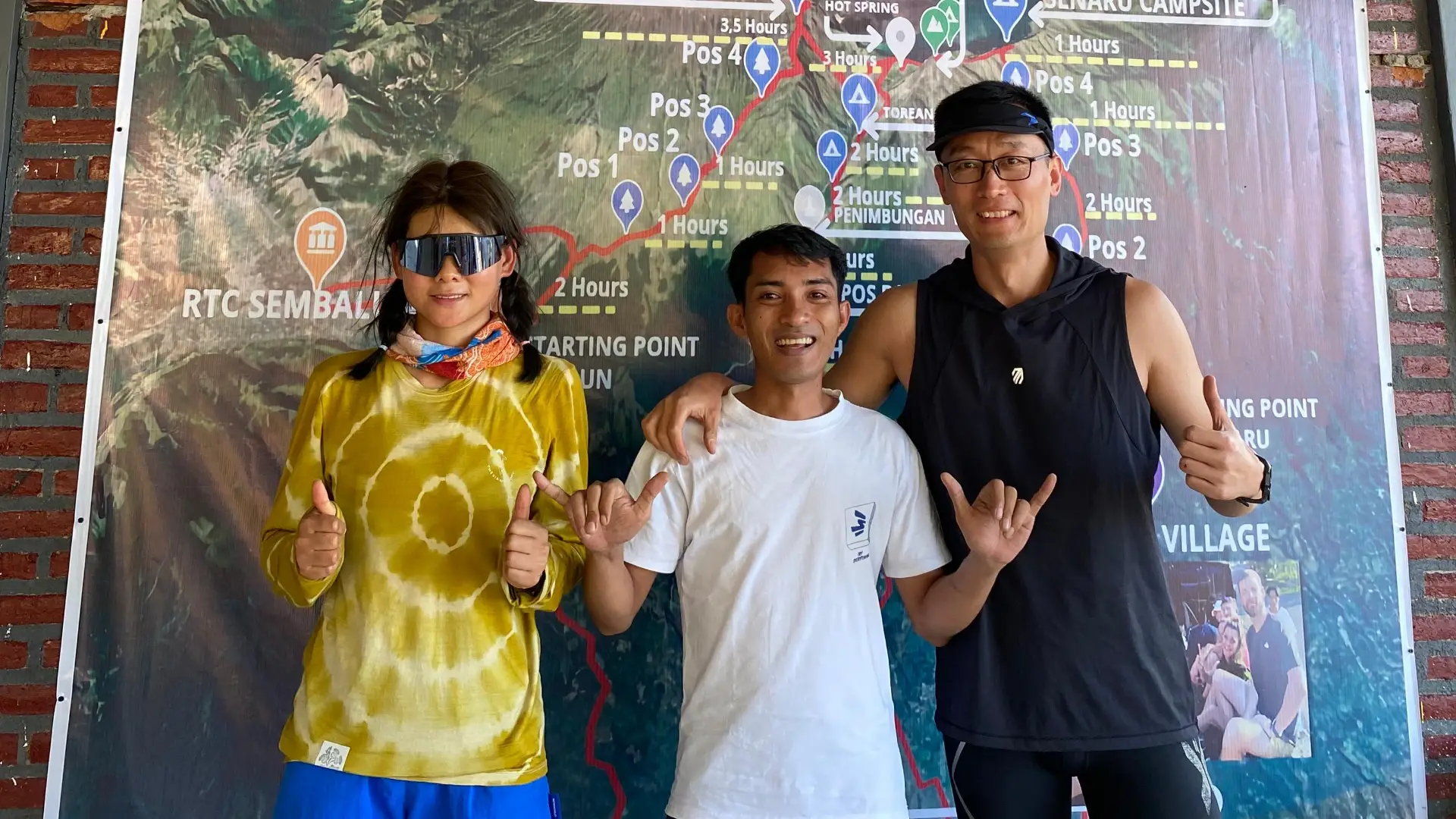 Andi - Founder of Lombok Rinjani Guide