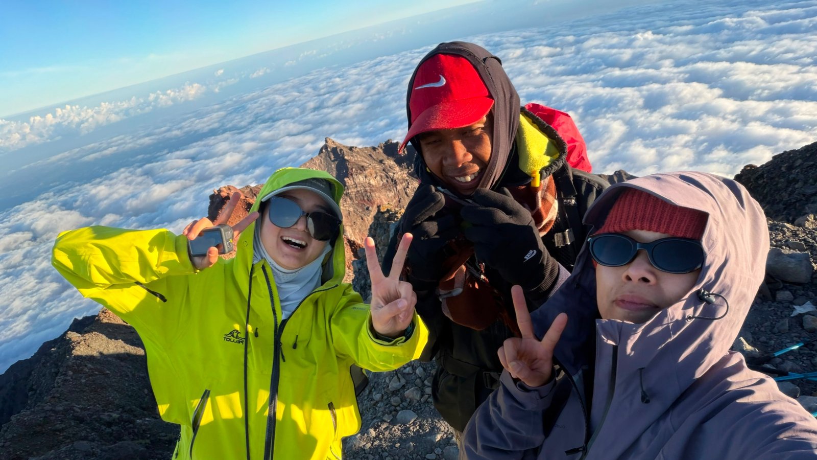 Adi Saputra - Lead Guide
