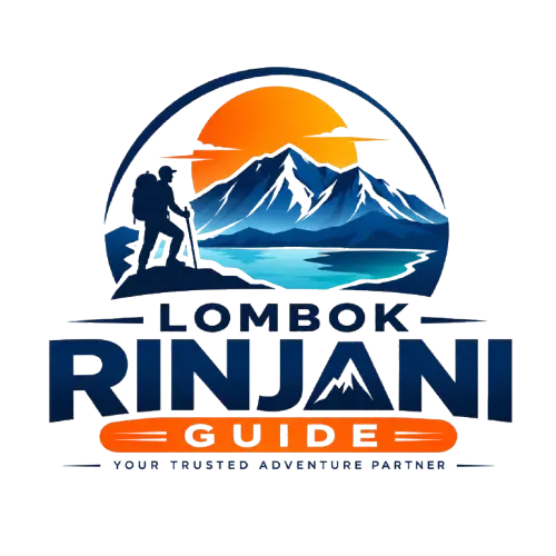 Lombok Rinjani Guide Logo