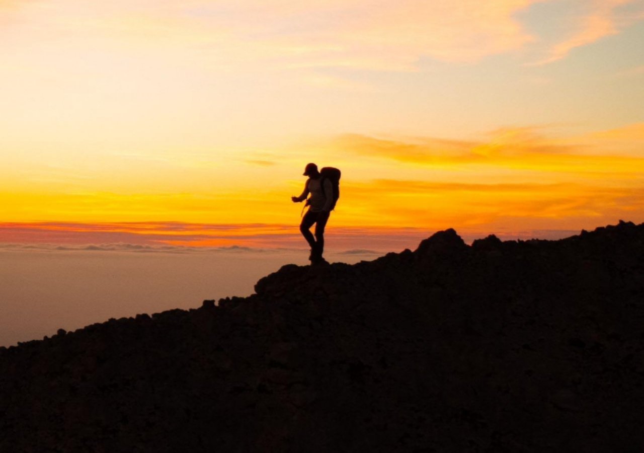 Lombok Rinjani Guide Team & Trekking