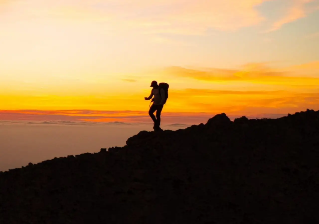 Mount Rinjani Summit Trek 2D1N