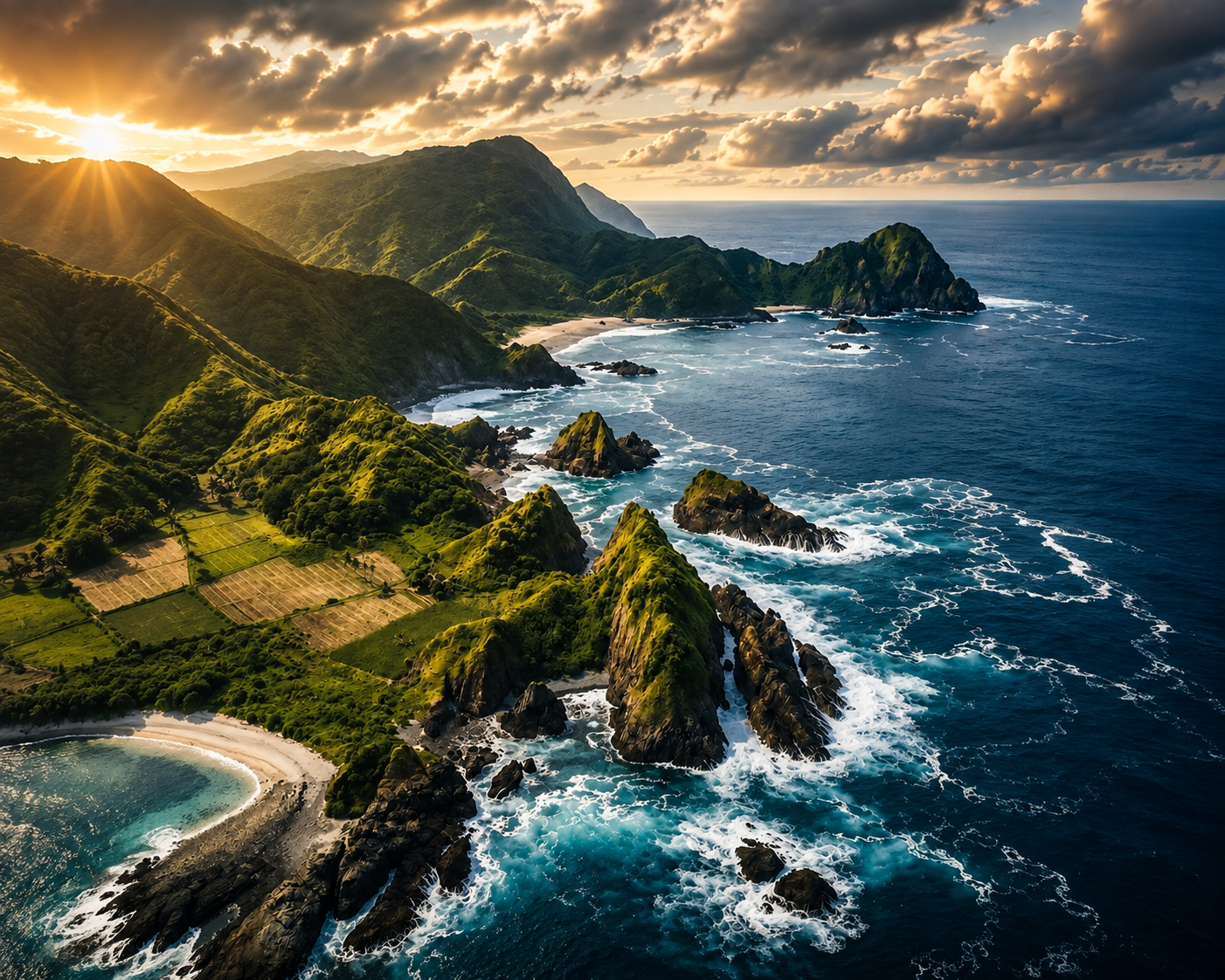 Lombok Island