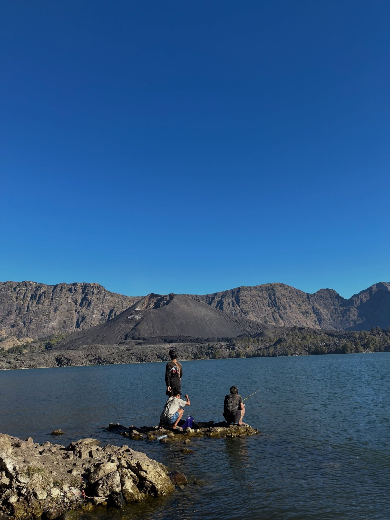 Torean Valley Trekking Route