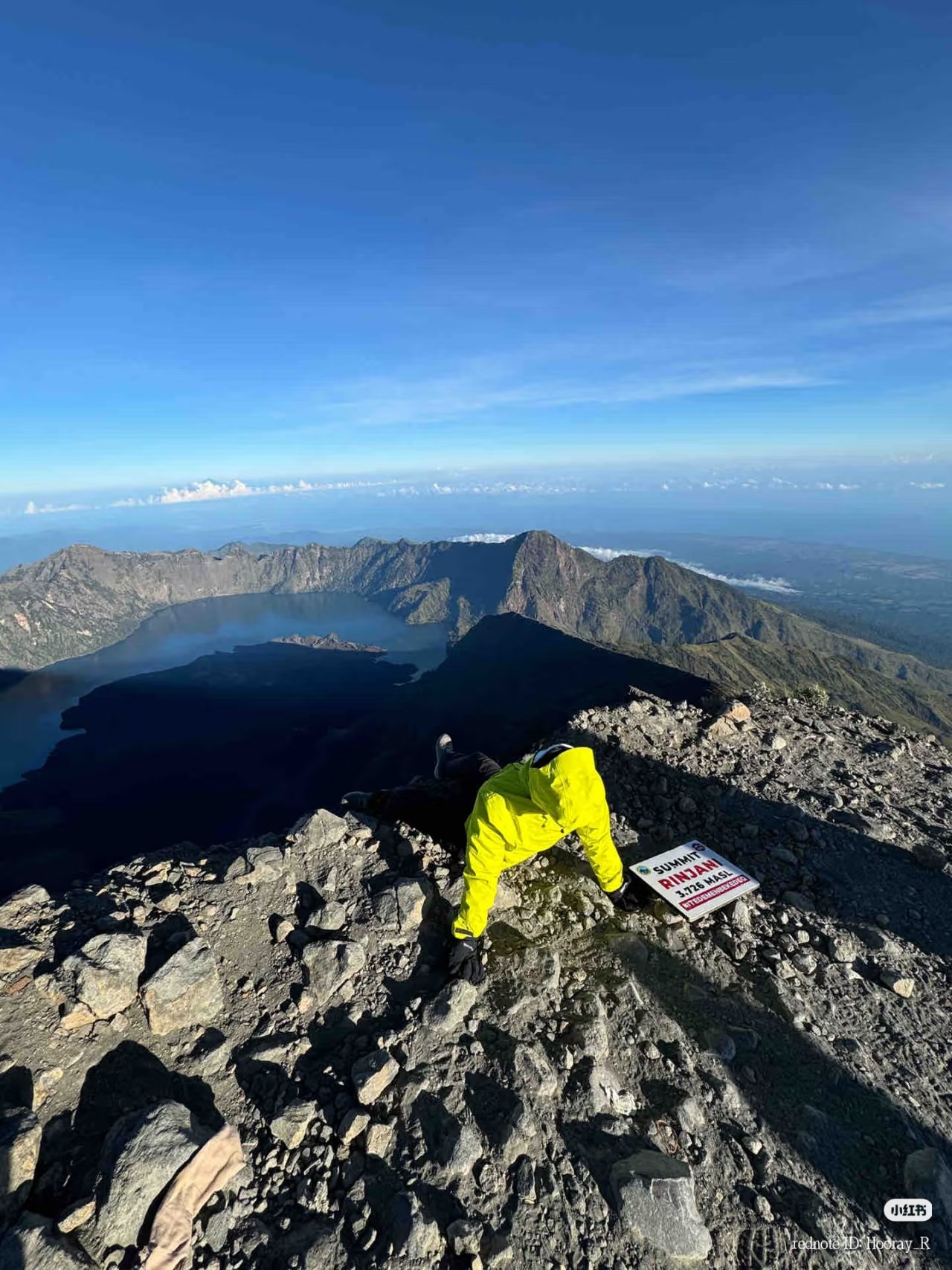 Mount Rinjani Trekking Guide 2026 Gear Layering