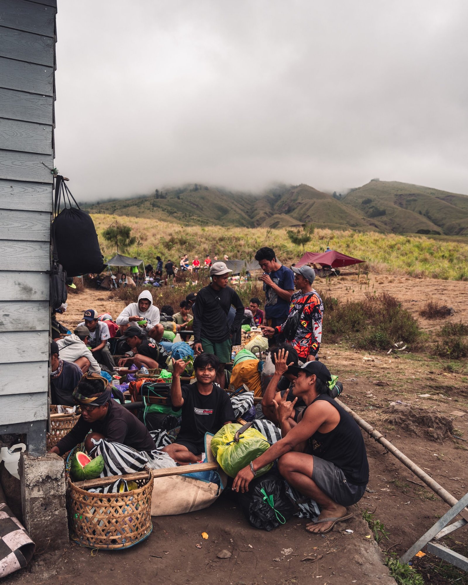 Mount Rinjani Trekking Price Package List