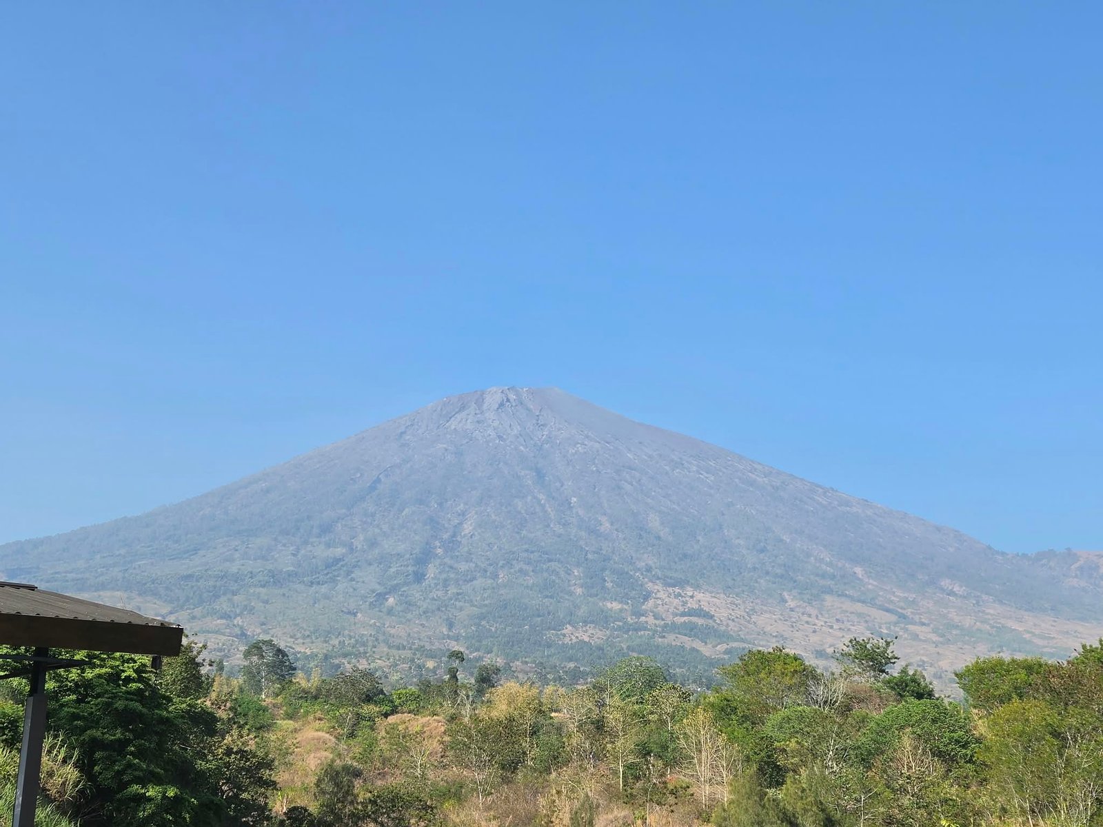Mount Rinjani Trekking Season Sembalun Savannah
