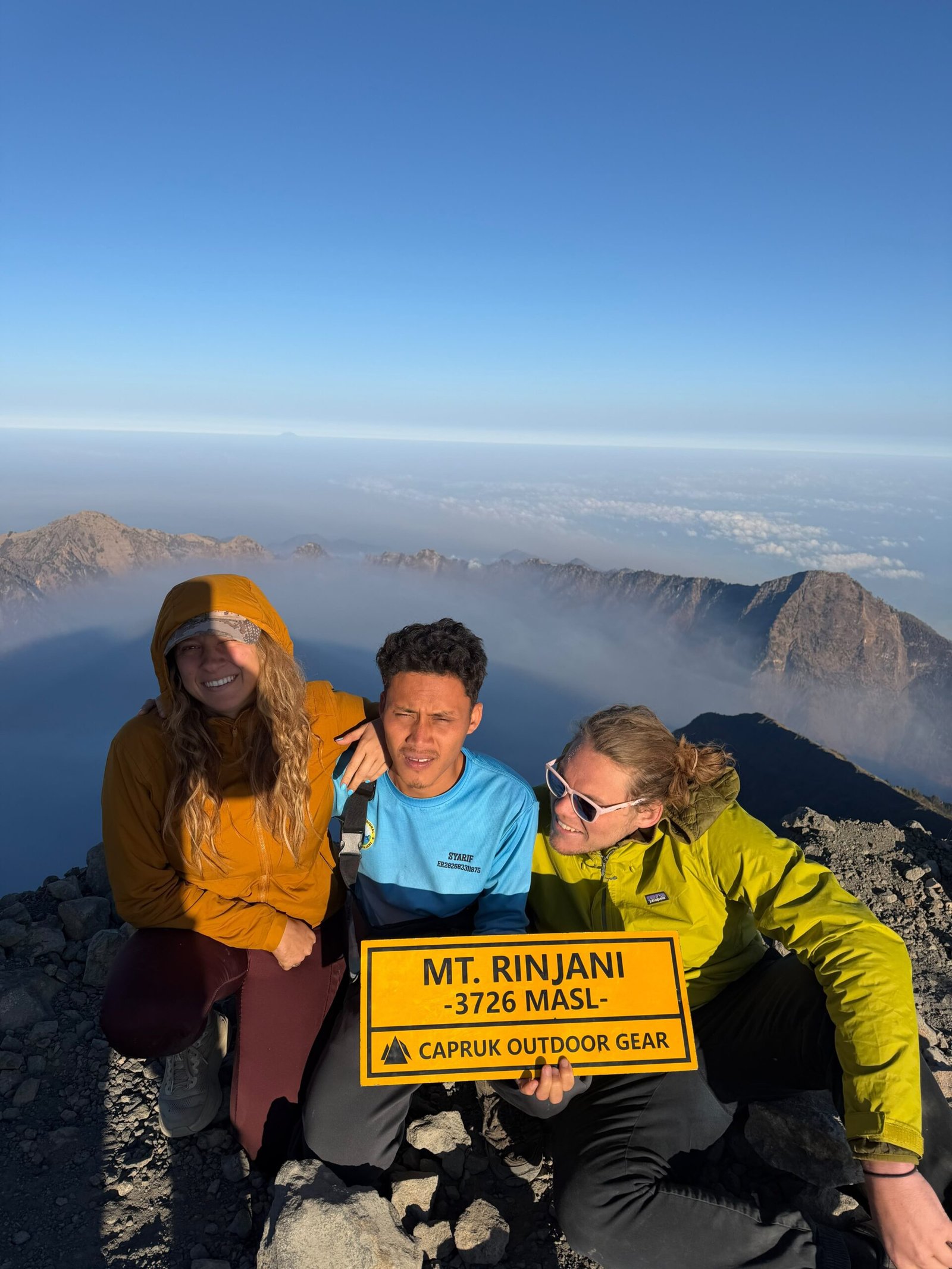 Rinjani Trend Guide 2026 Gorpcore Aesthetic