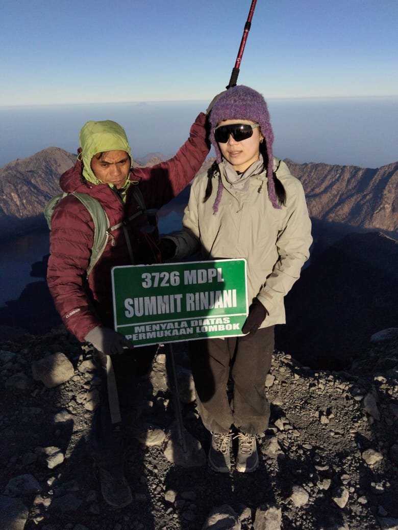 What to Pack for Mount Rinjani Trekking Checklist