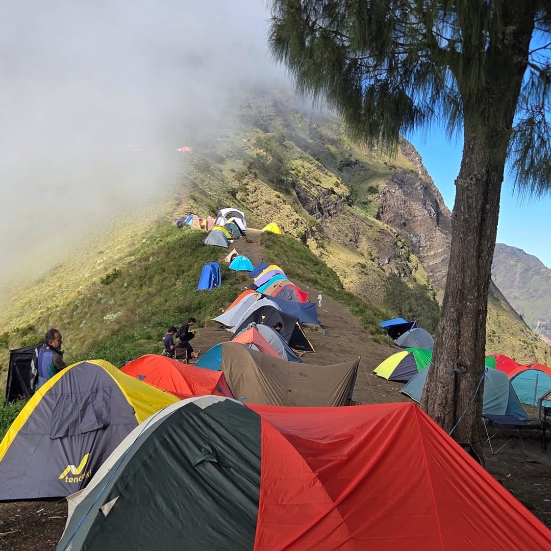 Why Rinjani 2D1N Summit Cost Effective Trek